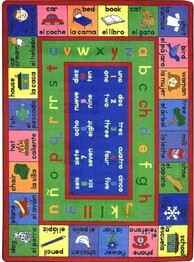 Joy Carpets Kid Essentials LenguaLink (Spanish) Multi